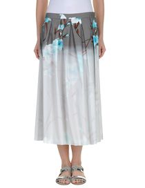 DRIES VAN NOTEN - Long skirt
