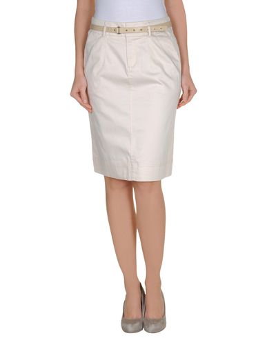 ZOOM GLENFIELD - Knee length skirt