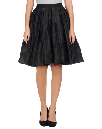 ZOOM DOLCE & GABBANA - Knee length skirt