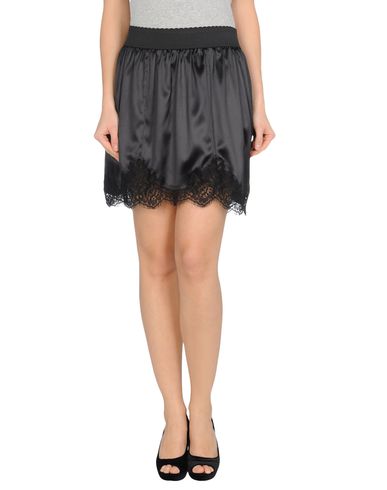 ZOOM DOLCE & GABBANA - Mini skirt