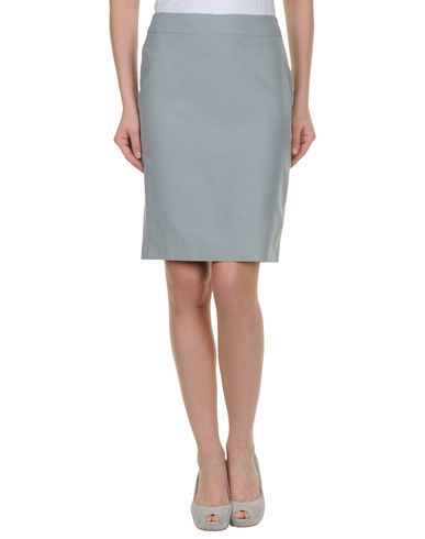 ZOOM ARMANI COLLEZIONI - Knee length skirt