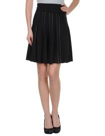 CLASS ROBERTO CAVALLI - Knee length skirt
