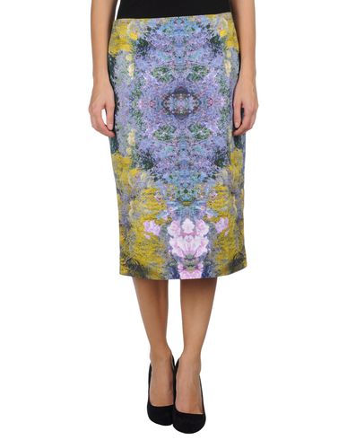 ZOOM TATA-NAKA - 3/4 length skirt
