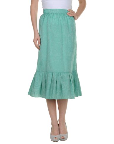 ZOOM MOSCHINO CHEAPANDCHIC - 3/4 length skirt
