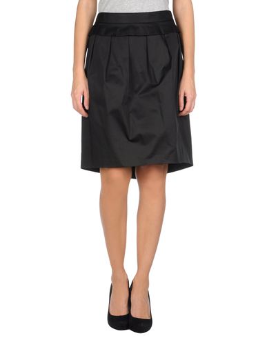 ZOOM MOSCHINO CHEAPANDCHIC - Knee length skirt