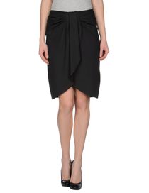 VDP BEACH - Knee length skirt