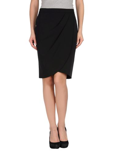 ZOOM D.A. DANIELE ALESSANDRINI - Knee length skirt