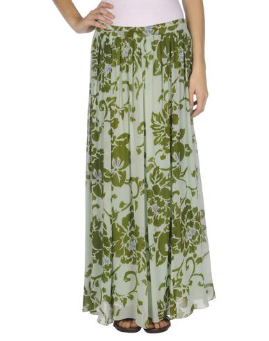 ZOOM MEGAN PARK - Long skirt