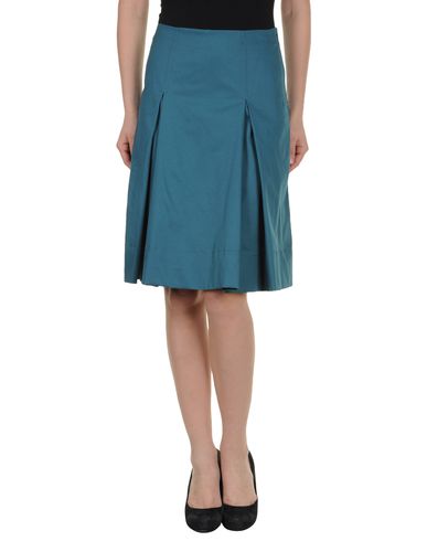 ZOOM LAVINIATURRA - Knee length skirt