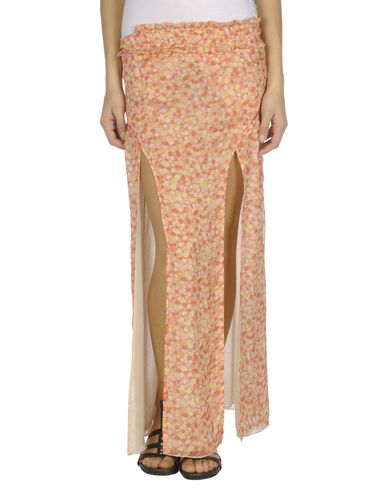 ZOOM PATRIZIA PEPE - Long skirt