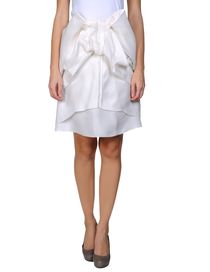 FRANCESCO SCOGNAMIGLIO - Knee length skirt