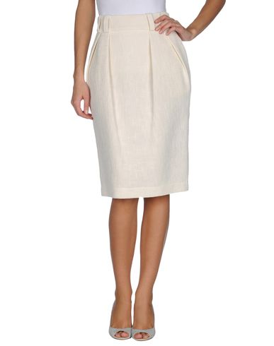 ZOOM FRANCESCO SCOGNAMIGLIO - 3/4 length skirt