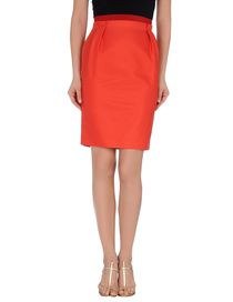 LES COPAINS - Knee length skirt