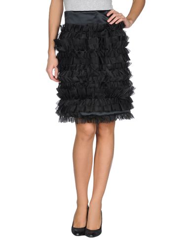 ZOOM FRANCESCO SCOGNAMIGLIO - Knee length skirt