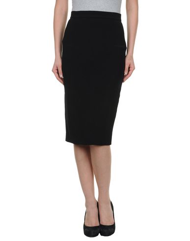 ZOOM LANVIN - 3/4 length skirt