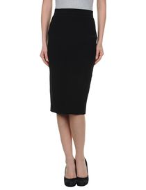 LANVIN - 3/4 length skirt