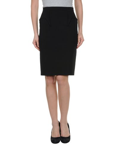 ZOOM GIVENCHY - Knee length skirt