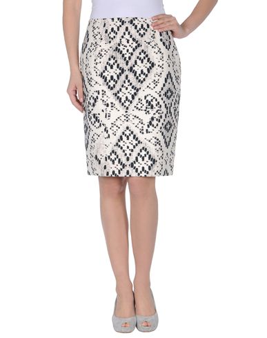 ZOOM GIAMBATTISTA VALLI - Knee length skirt