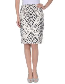 GIAMBATTISTA VALLI - Knee length skirt