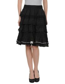 I'M ISOLA MARRAS - Knee length skirt