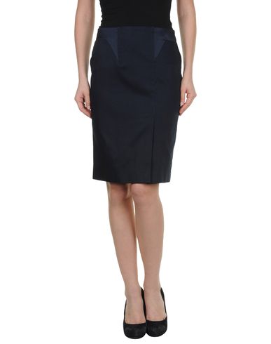 ZOOM GIVENCHY - Knee length skirt
