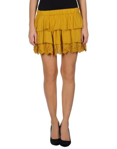 ZOOM PATRIZIA PEPE - Mini skirt