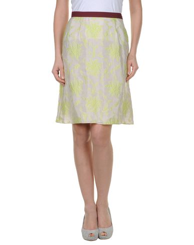 ZOOM ANTONIO MARRAS - Knee length skirt