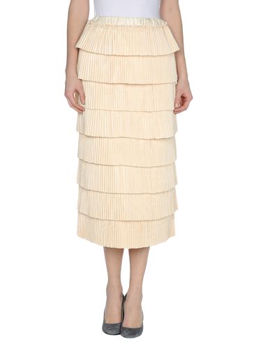 ZOOM TAO COMME DES GARÇONS - 3/4 length skirt