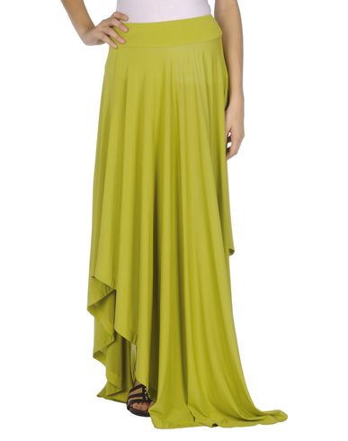 ZOOM ANTONIO MARRAS - Long skirt
