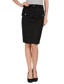 LES COPAINS - Knee length skirt