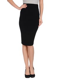 MUGLER - 3/4 length skirt