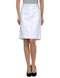 DSQUARED2 - Knee length skirt