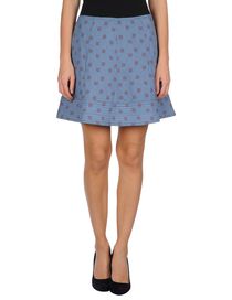 ARMANI JEANS - Mini skirt