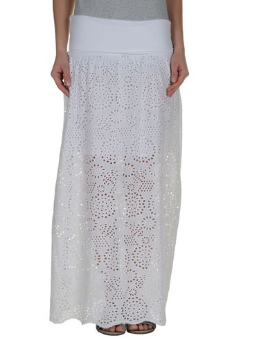 ZOOM ERMANNO SCERVINO - Long skirt