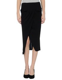 MUGLER - 3/4 length skirt