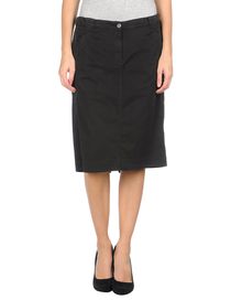 LES COPAINS - Knee length skirt