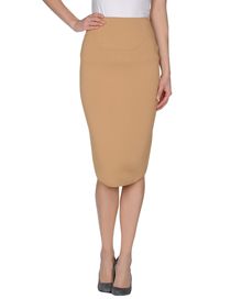 MUGLER - 3/4 length skirt