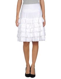 DONDUP - Knee length skirt