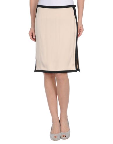 ZOOM LANVIN - Knee length skirt