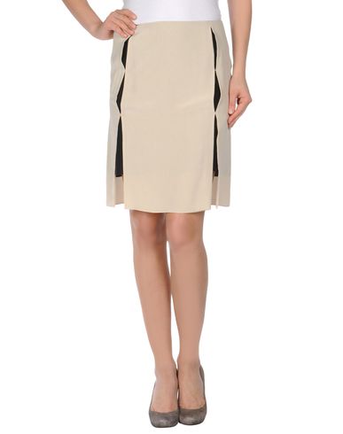 ZOOM LANVIN - Knee length skirt