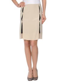 LANVIN - Knee length skirt