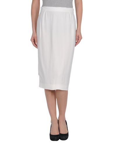ZOOM LANVIN - 3/4 length skirt