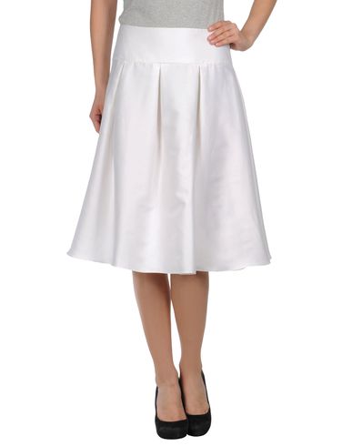 ZOOM KARL LAGERFELD - 3/4 length skirt
