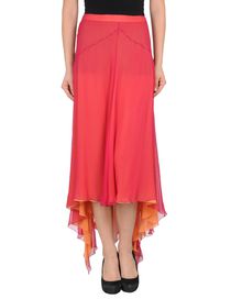 LAGERFELD GALLERY - 3/4 length skirt