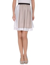 ALYSI - Knee length skirt