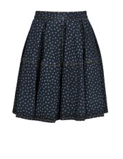 REDValentino - Printed  skirt