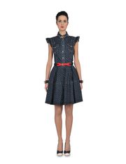 REDValentino - Printed  skirt