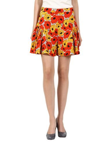 ZOOM YVES SAINT LAURENT RIVE GAUCHE - Mini skirt
