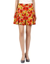 YVES SAINT LAURENT RIVE GAUCHE - Mini skirt
