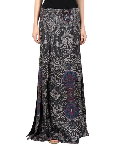 ZOOM YVES SAINT LAURENT RIVE GAUCHE - Long skirt